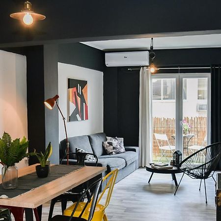 Home Plus Psirri Apartment Atény Exteriér fotografie