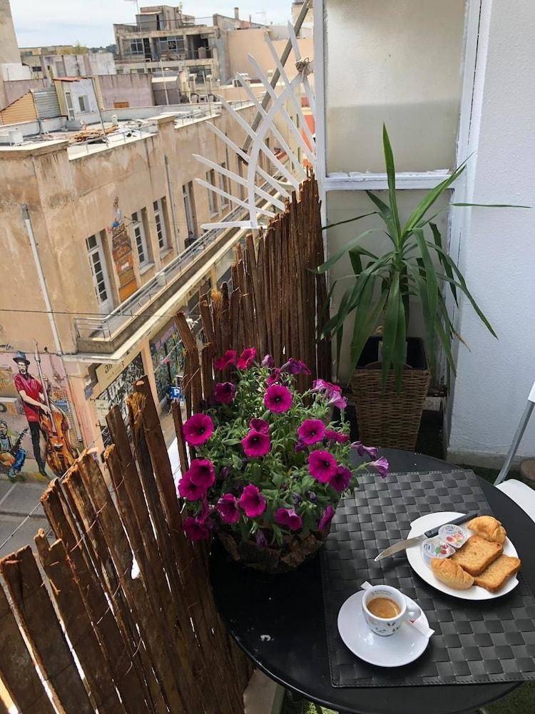 Home Plus Psirri Apartment Atény Exteriér fotografie
