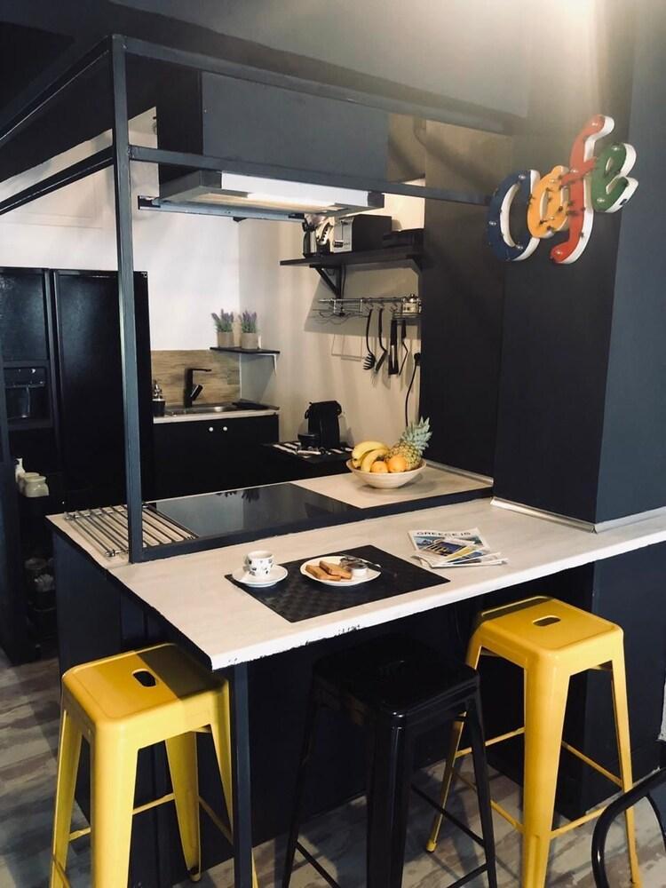 Home Plus Psirri Apartment Atény Exteriér fotografie
