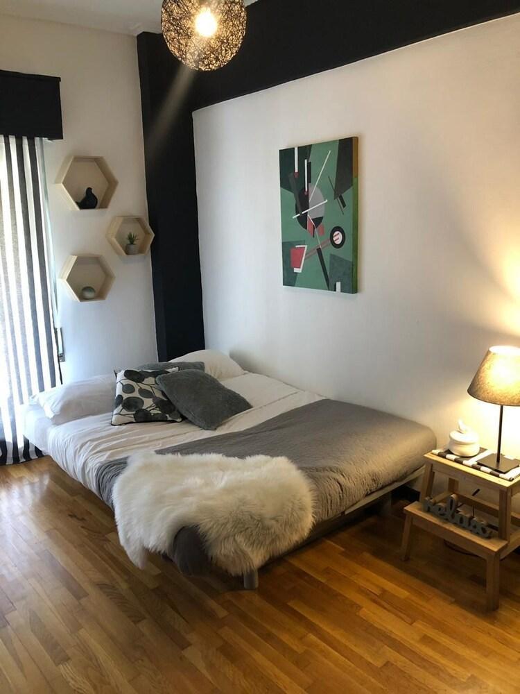 Home Plus Psirri Apartment Atény Exteriér fotografie