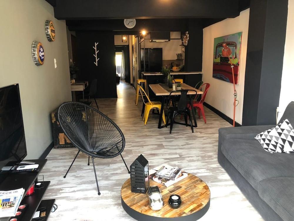 Home Plus Psirri Apartment Atény Exteriér fotografie