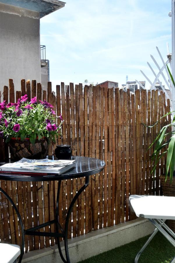 Home Plus Psirri Apartment Atény Exteriér fotografie