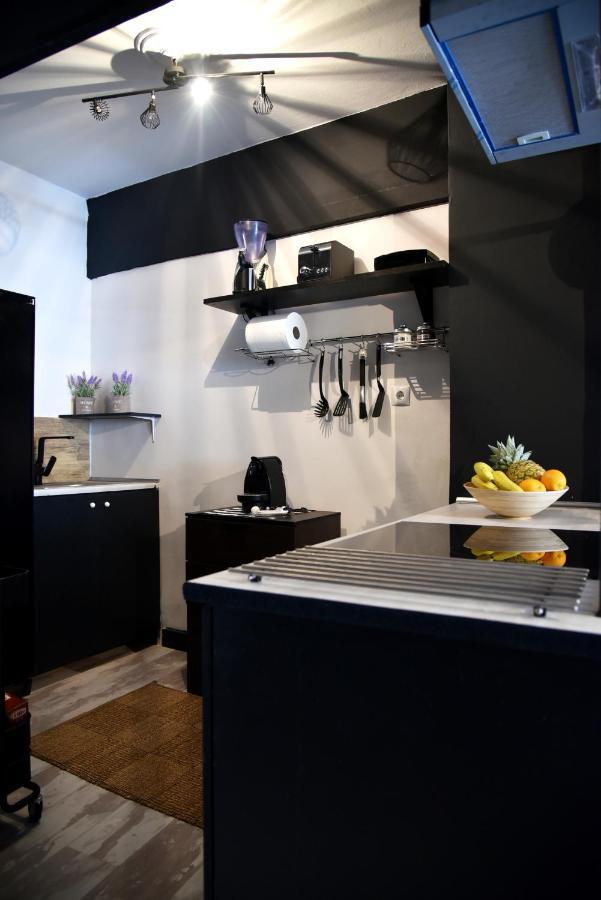 Home Plus Psirri Apartment Atény Exteriér fotografie
