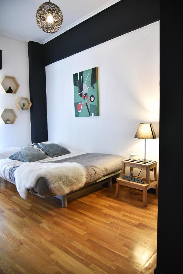 Home Plus Psirri Apartment Atény Exteriér fotografie