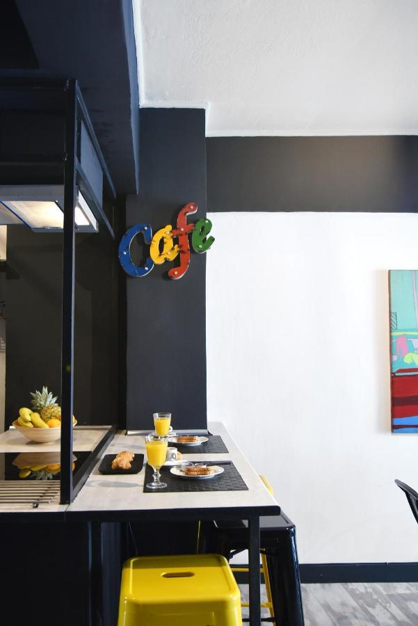 Home Plus Psirri Apartment Atény Exteriér fotografie