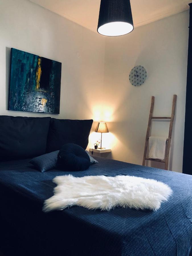 Home Plus Psirri Apartment Atény Exteriér fotografie