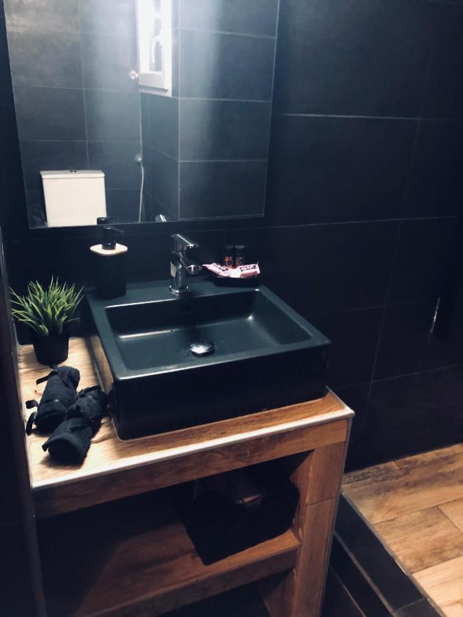 Home Plus Psirri Apartment Atény Exteriér fotografie