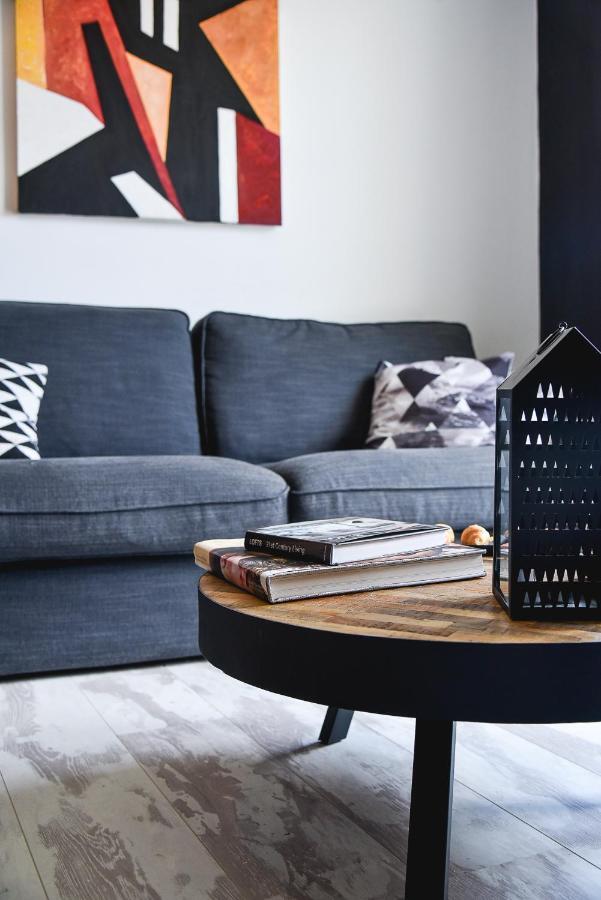 Home Plus Psirri Apartment Atény Exteriér fotografie