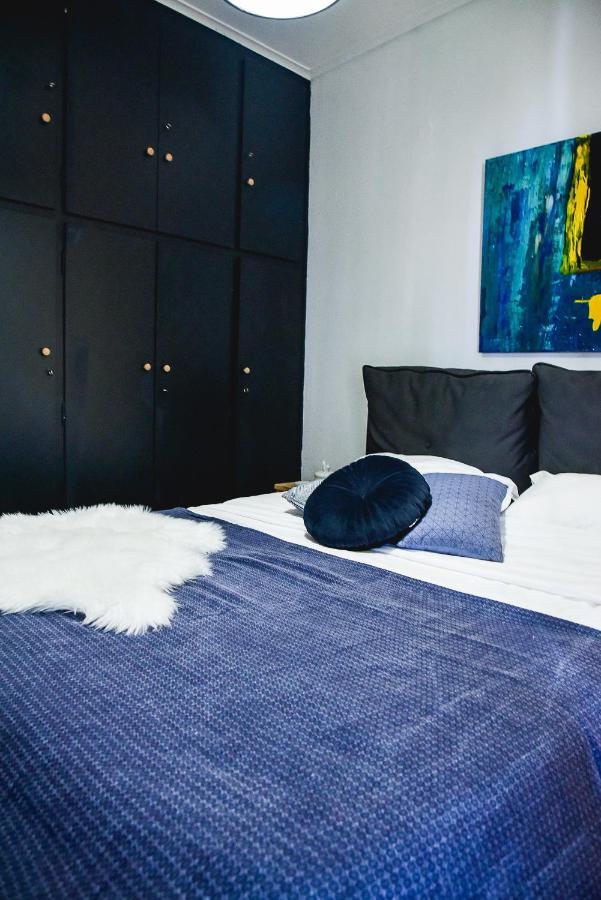 Home Plus Psirri Apartment Atény Exteriér fotografie