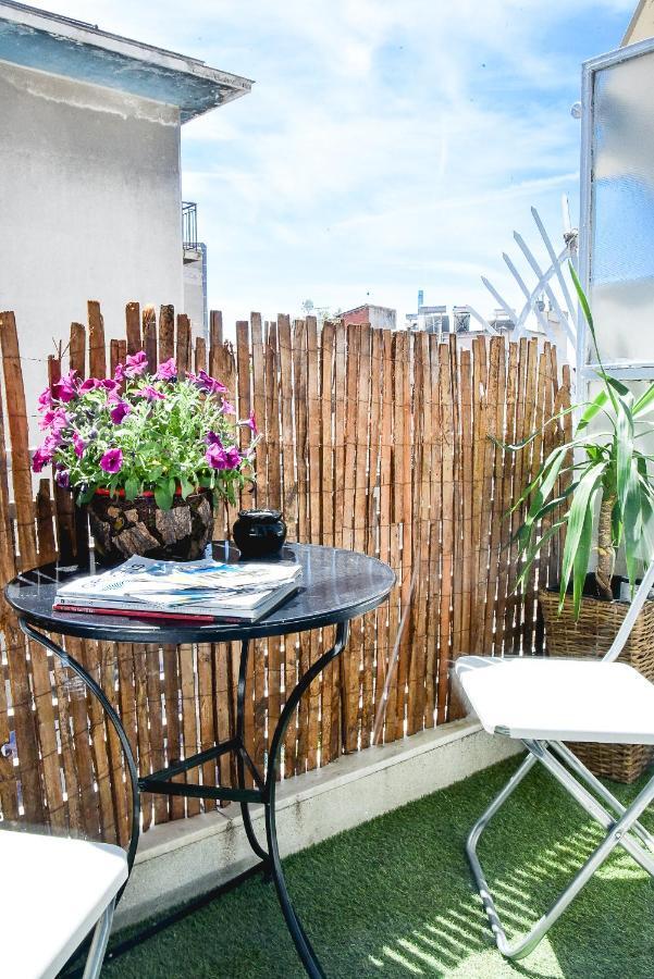 Home Plus Psirri Apartment Atény Exteriér fotografie