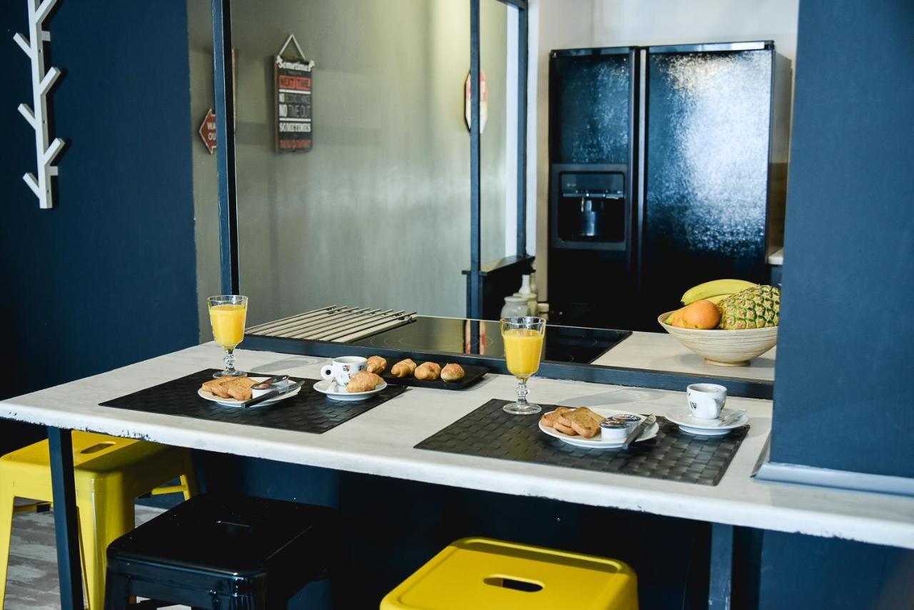 Home Plus Psirri Apartment Atény Exteriér fotografie