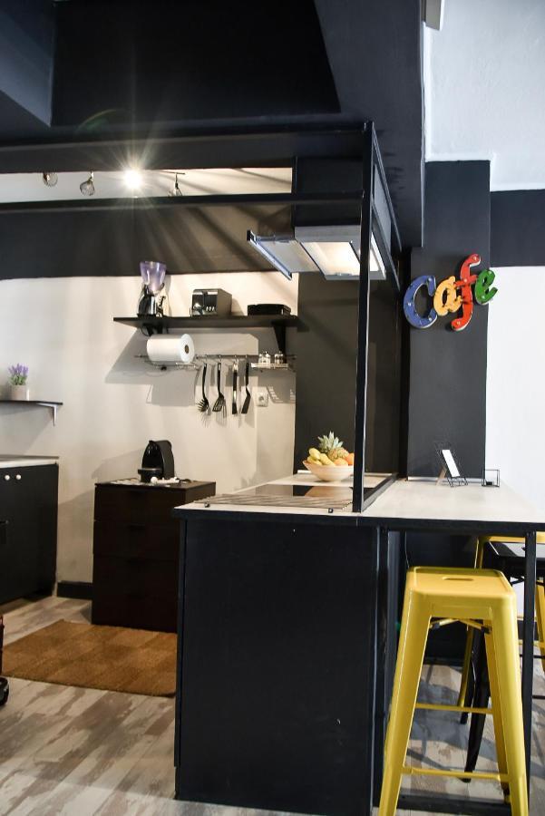 Home Plus Psirri Apartment Atény Exteriér fotografie
