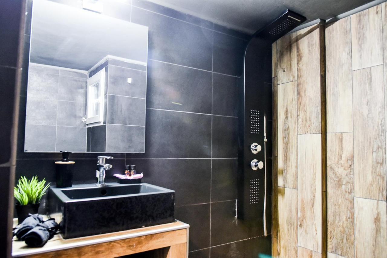 Home Plus Psirri Apartment Atény Exteriér fotografie
