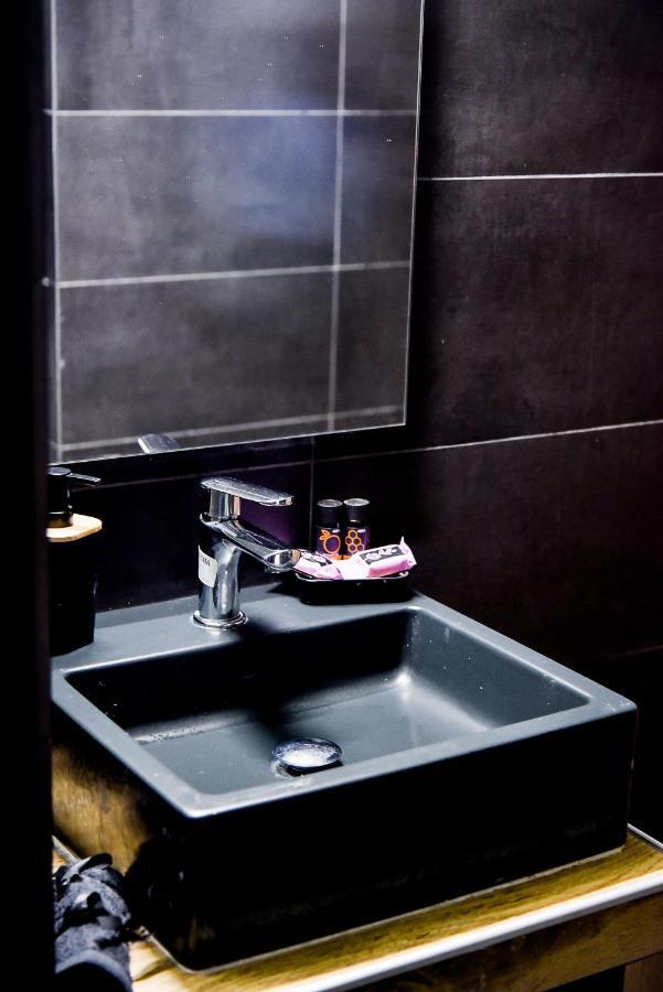 Home Plus Psirri Apartment Atény Exteriér fotografie