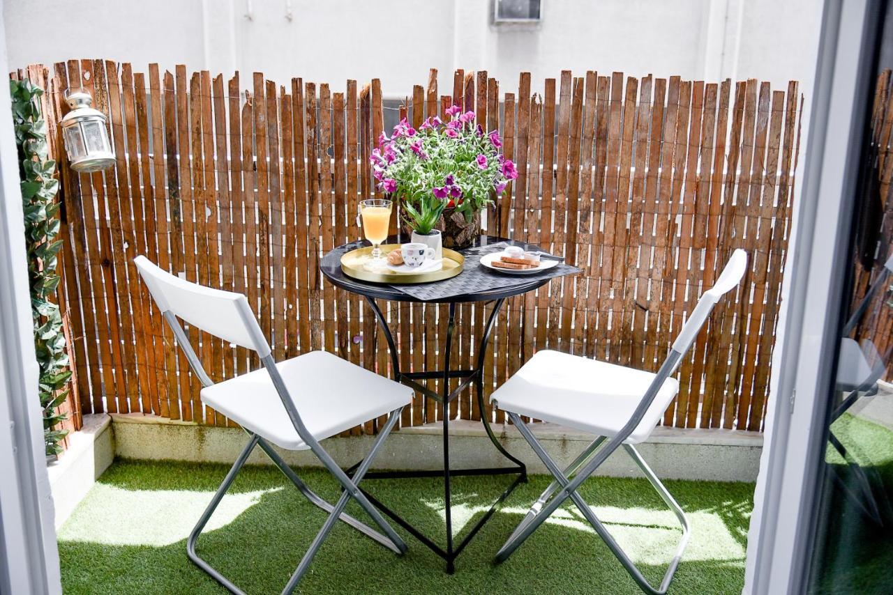 Home Plus Psirri Apartment Atény Exteriér fotografie