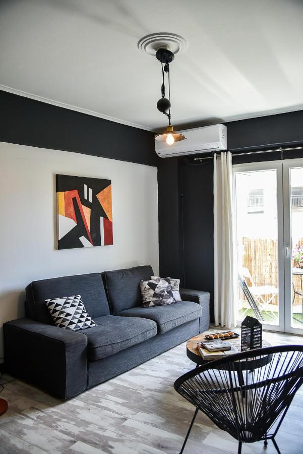 Home Plus Psirri Apartment Atény Exteriér fotografie