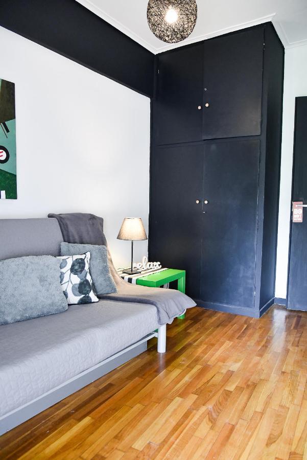 Home Plus Psirri Apartment Atény Exteriér fotografie
