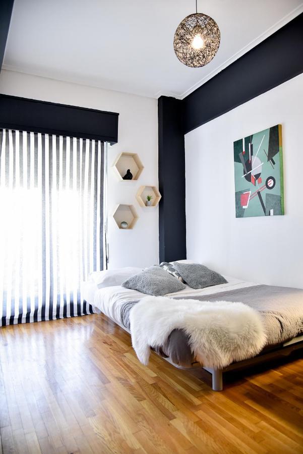 Home Plus Psirri Apartment Atény Exteriér fotografie